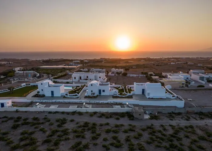 Kyklos - Luxury With Private Pool *