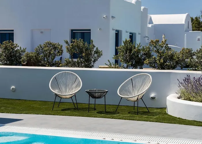 فيلة Kyklos - Luxury With Private Pool