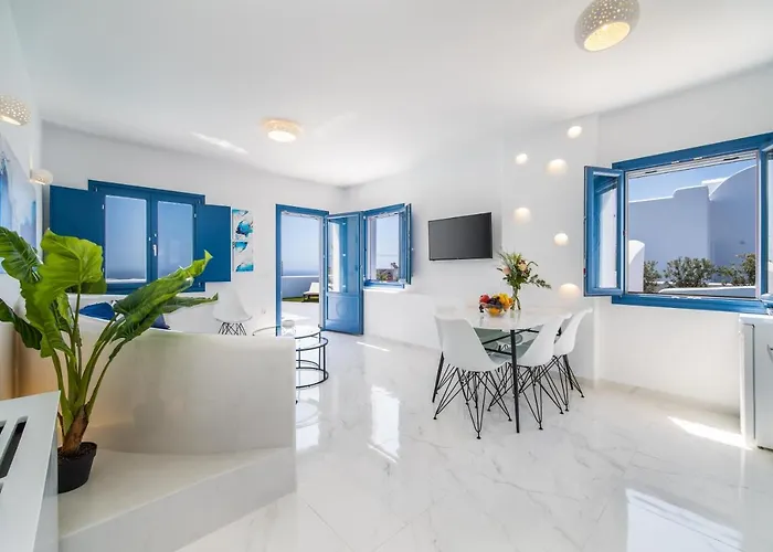 Kyklos - Luxury With Private Pool