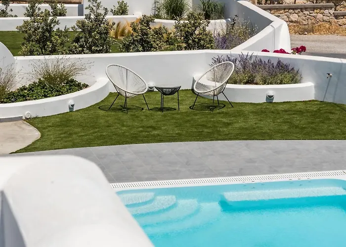 Kyklos - Luxury With Private Pool