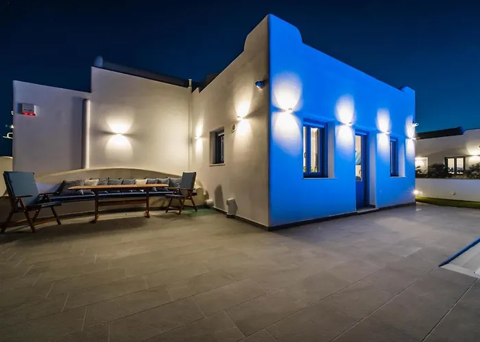 فيلة Kyklos - Luxury With Private Pool