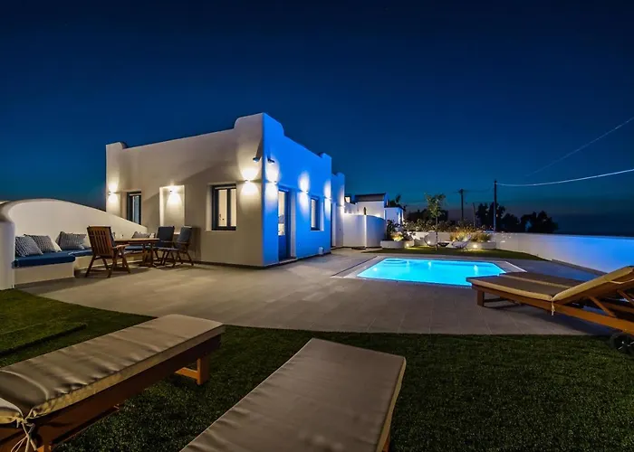 فيلة Kyklos - Luxury With Private Pool