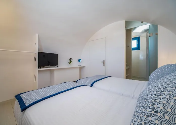 Kyklos - Luxury With Private Pool فيلة