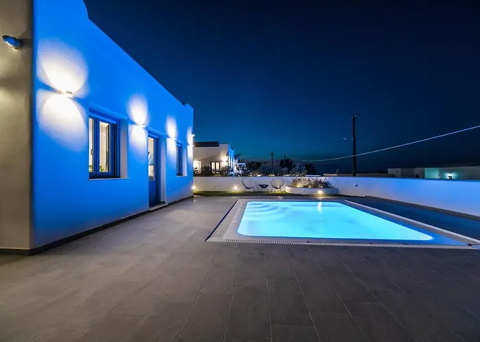 Kyklos - Luxury With Private Pool *