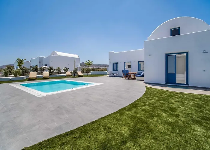 فيلة Kyklos - Luxury With Private Pool