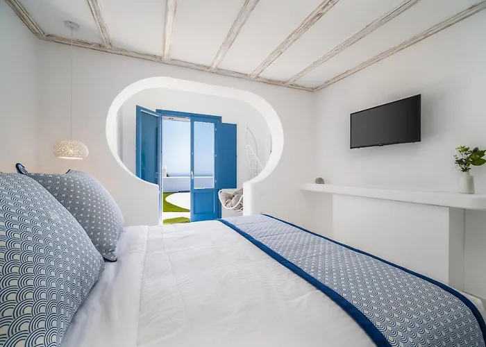 Kyklos - Luxury With Private Pool فيلة