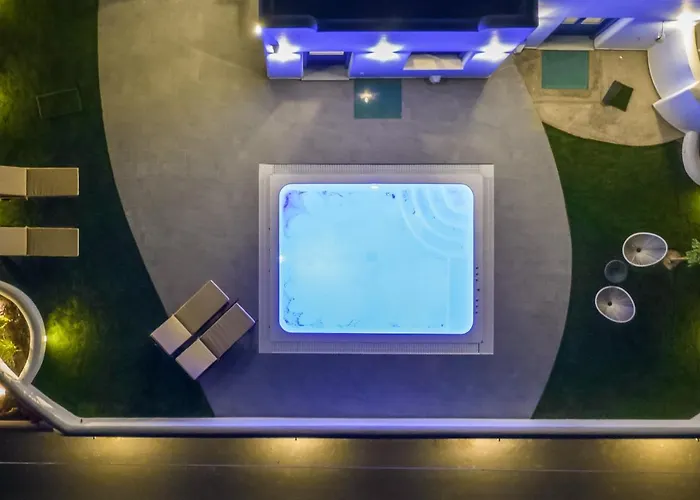 Kyklos - Luxury With Private Pool *