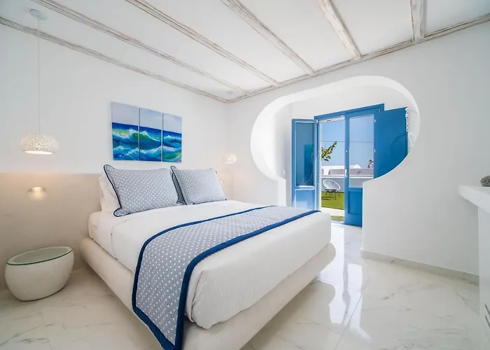 Kyklos - Luxury With Private Pool فيلة