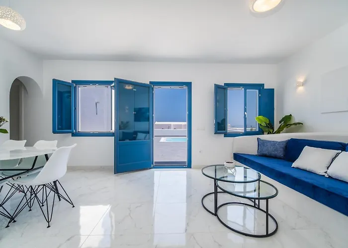 Kyklos - Luxury With Private Pool فيلة كارتيرادوس