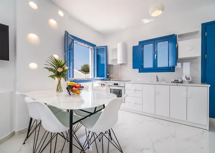 Kyklos - Luxury With Private Pool فيلة *