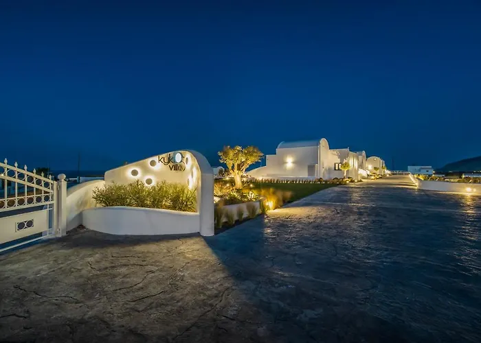 Kyklos - Luxury With Private Pool