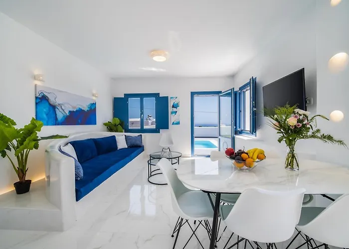 Kyklos - Luxury With Private Pool *