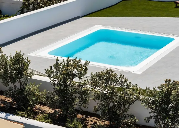 Kyklos - Luxury With Private Pool فيلة *