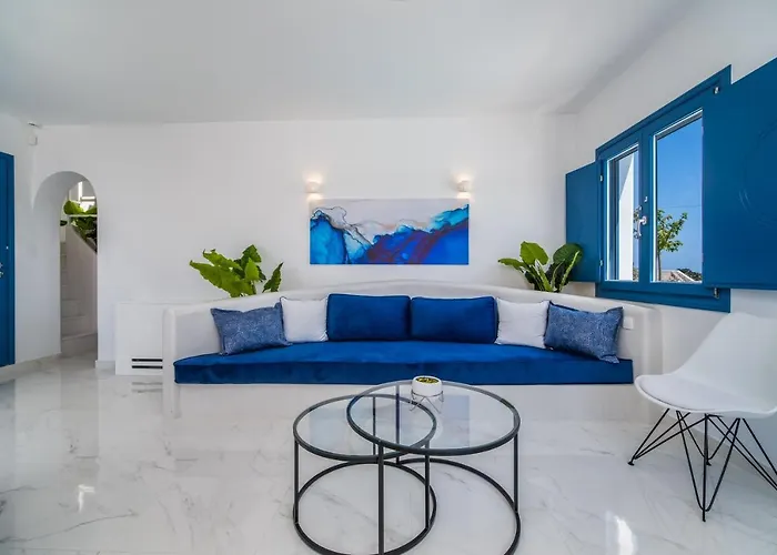 Kyklos - Luxury With Private Pool