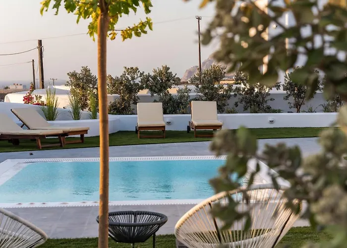 Kyklos - Luxury With Private Pool فيلة كارتيرادوس