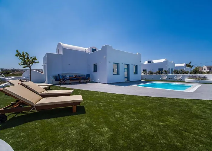 فيلة Kyklos - Luxury With Private Pool