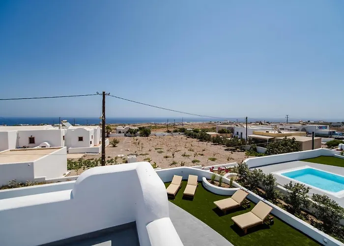 Kyklos - Luxury With Private Pool فيلة *