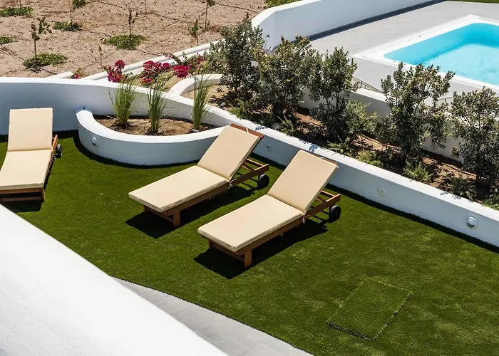 Kyklos - Luxury With Private Pool فيلة *