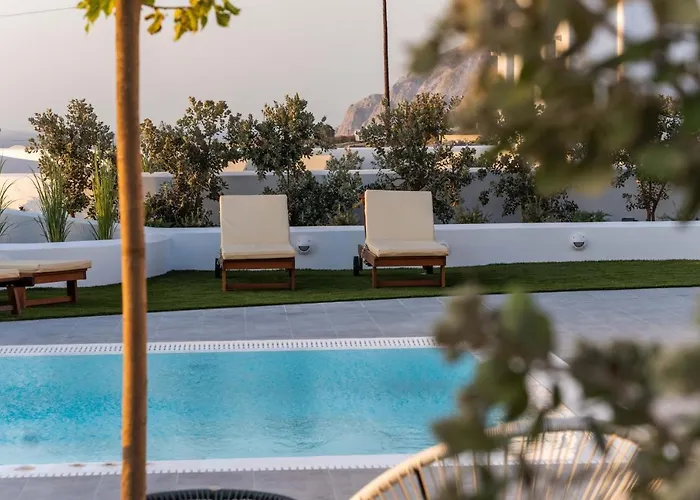 Kyklos - Luxury With Private Pool فيلة
