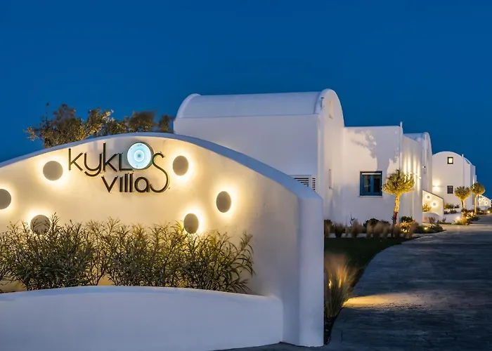 Kyklos - Luxury With Private Pool فيلة كارتيرادوس