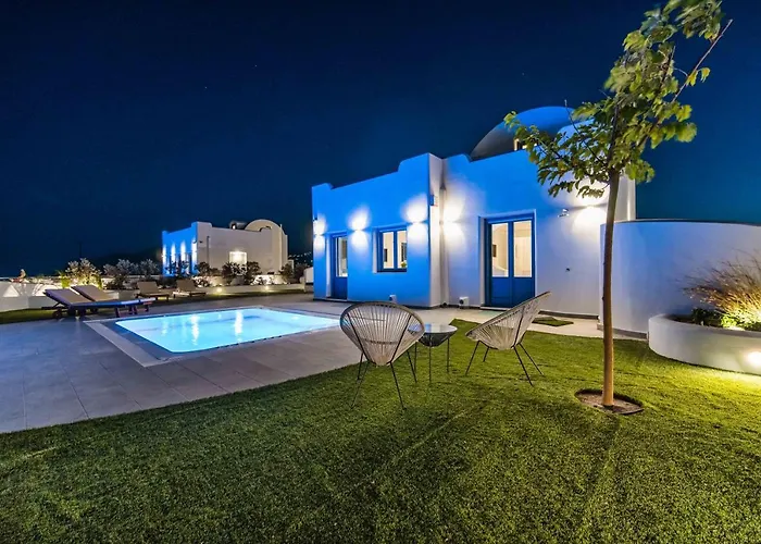 Kyklos - Luxury With Private Pool فيلة كارتيرادوس