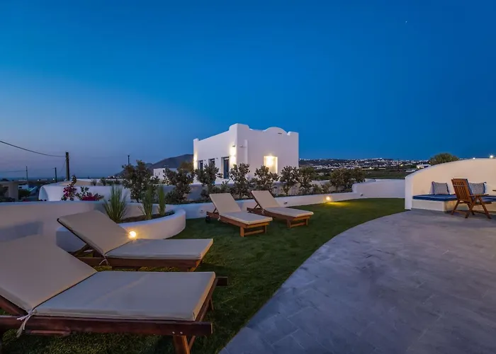 Kyklos - Luxury With Private Pool