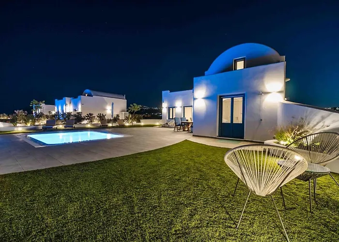 فيلة Kyklos - Luxury With Private Pool *