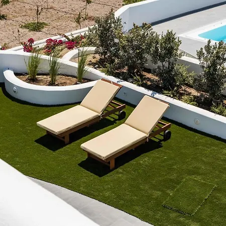 Kyklos - Luxury With Private Pool 别墅 *