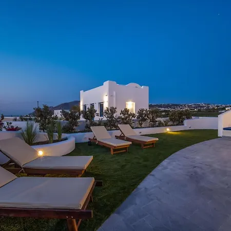 Kyklos - Luxury With Private Pool